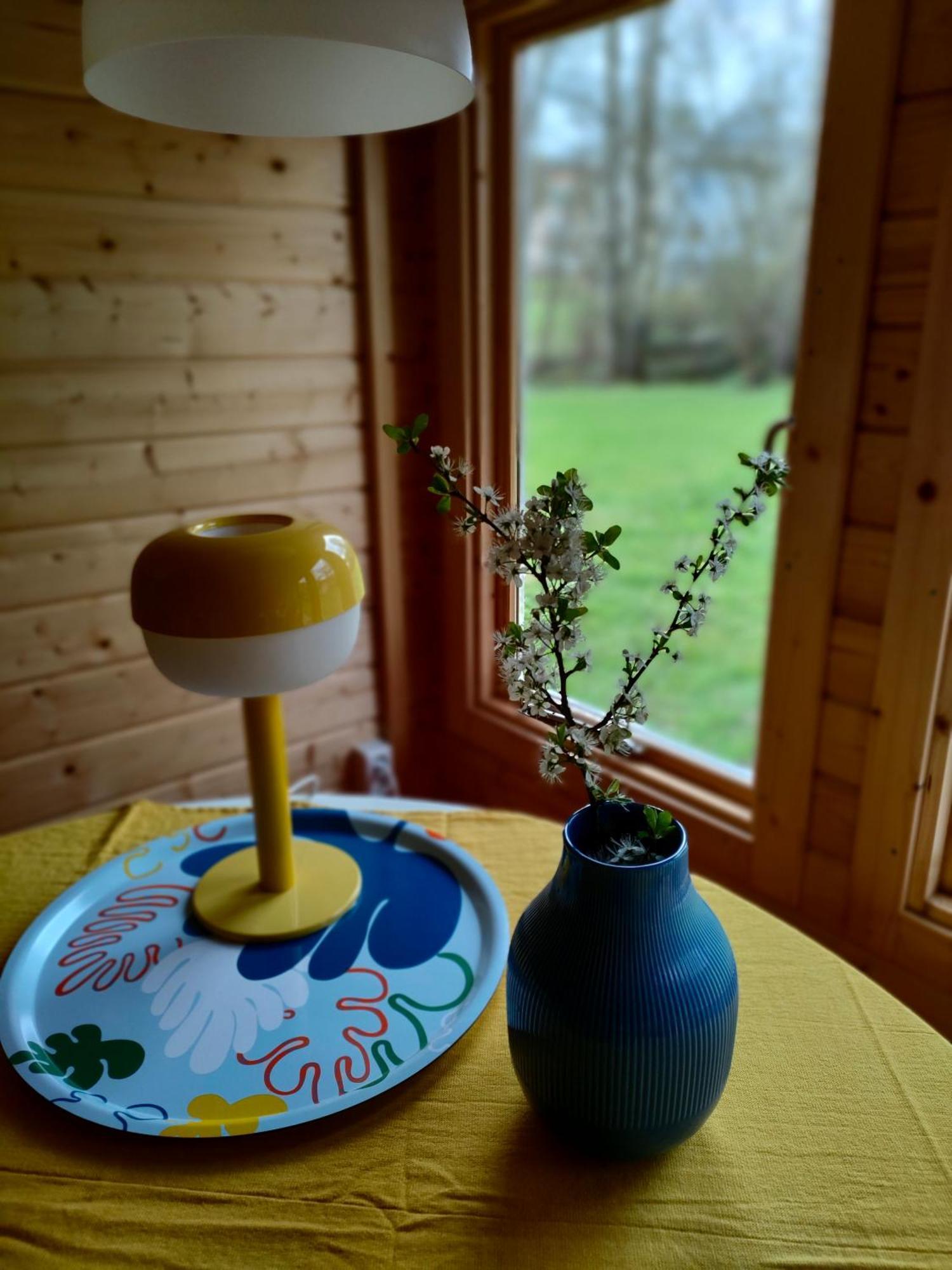 Wind In Den Weiden, Uebernachten Am Bachlauf Birstein ภายนอก รูปภาพ